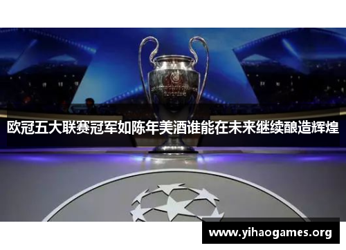 欧冠五大联赛冠军如陈年美酒谁能在未来继续酿造辉煌