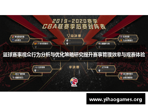 篮球赛事观众行为分析与优化策略研究提升赛事管理效率与观赛体验