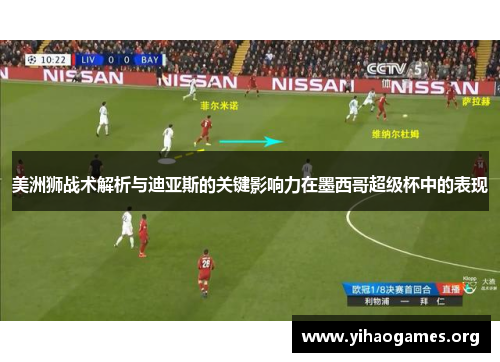 美洲狮战术解析与迪亚斯的关键影响力在墨西哥超级杯中的表现