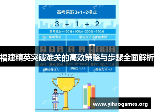 福建精英突破难关的高效策略与步骤全面解析
