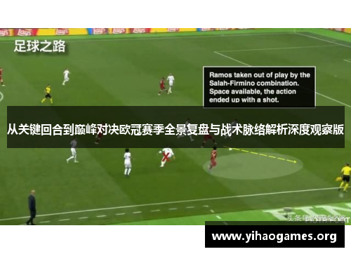 从关键回合到巅峰对决欧冠赛季全景复盘与战术脉络解析深度观察版